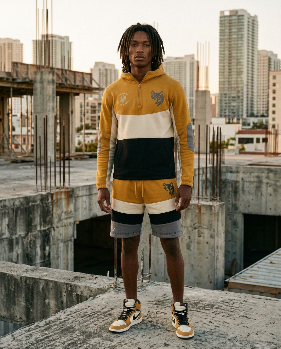 Wolf Pack Set — FW 21 TGDS archive look