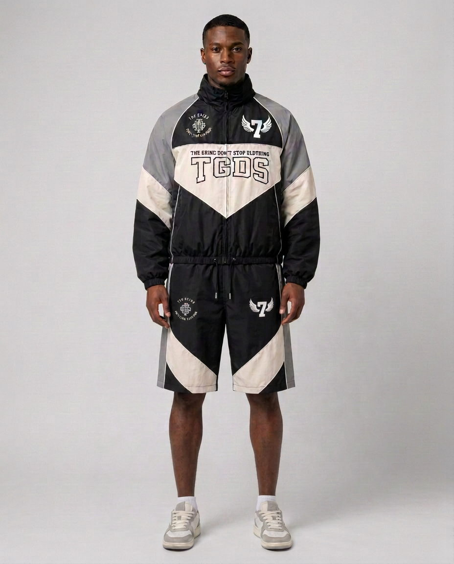 Legacy Shorts Set