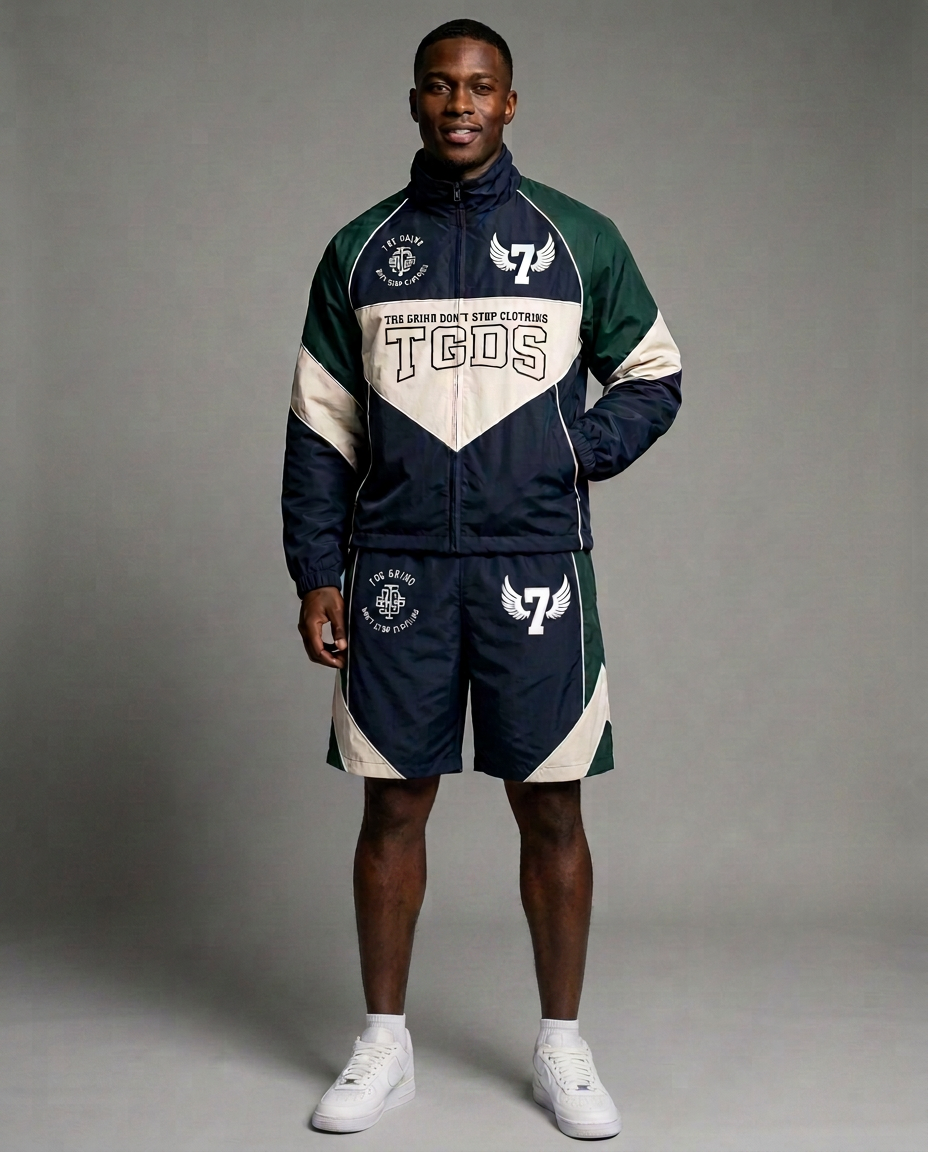 Legacy Shorts Set