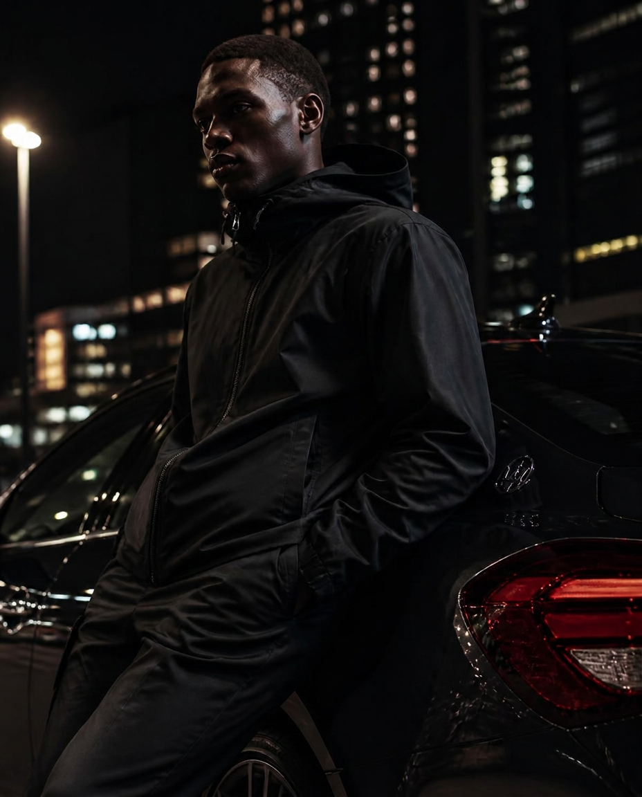 TGDS lifestyle — Night Shift