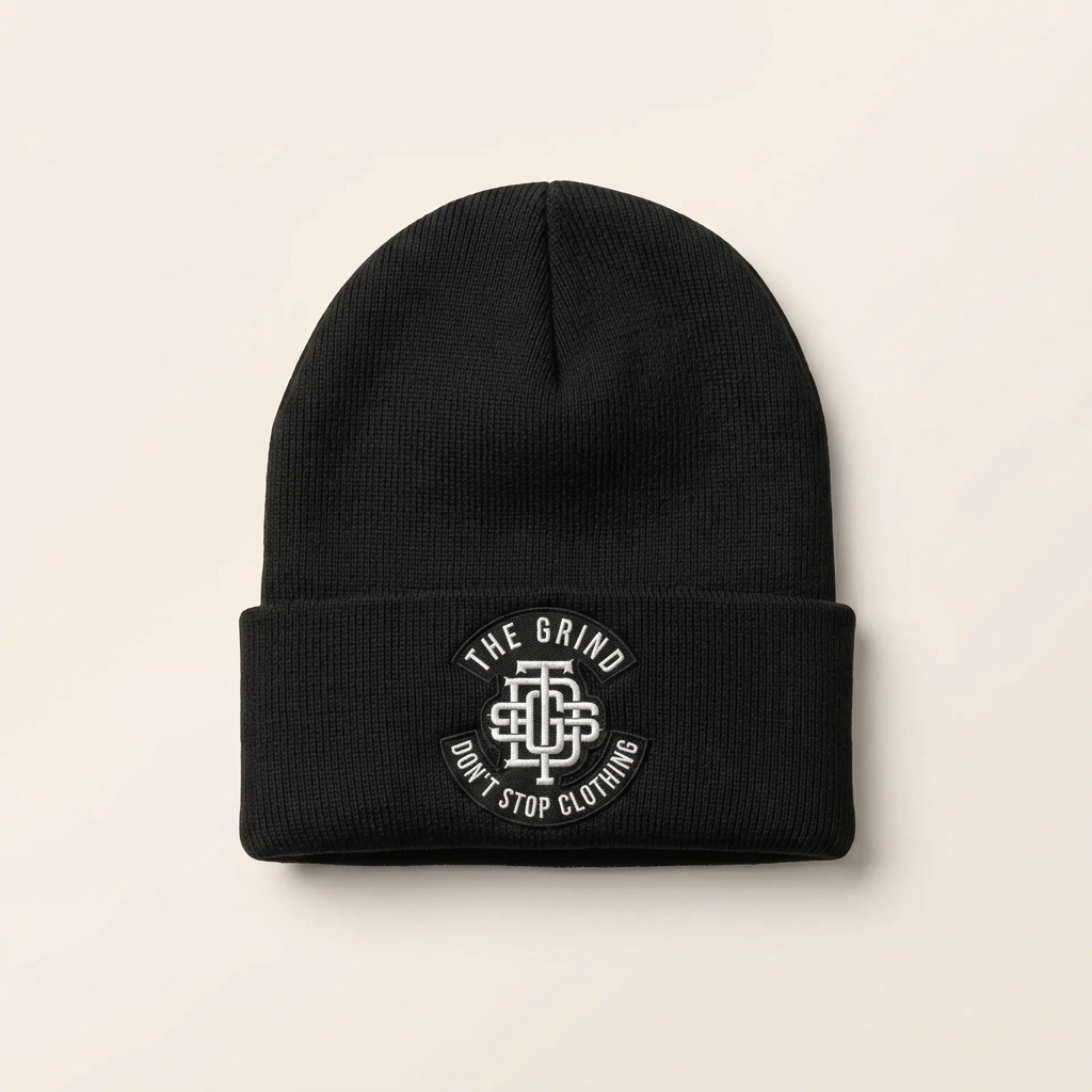 TGDS Branded Beanie