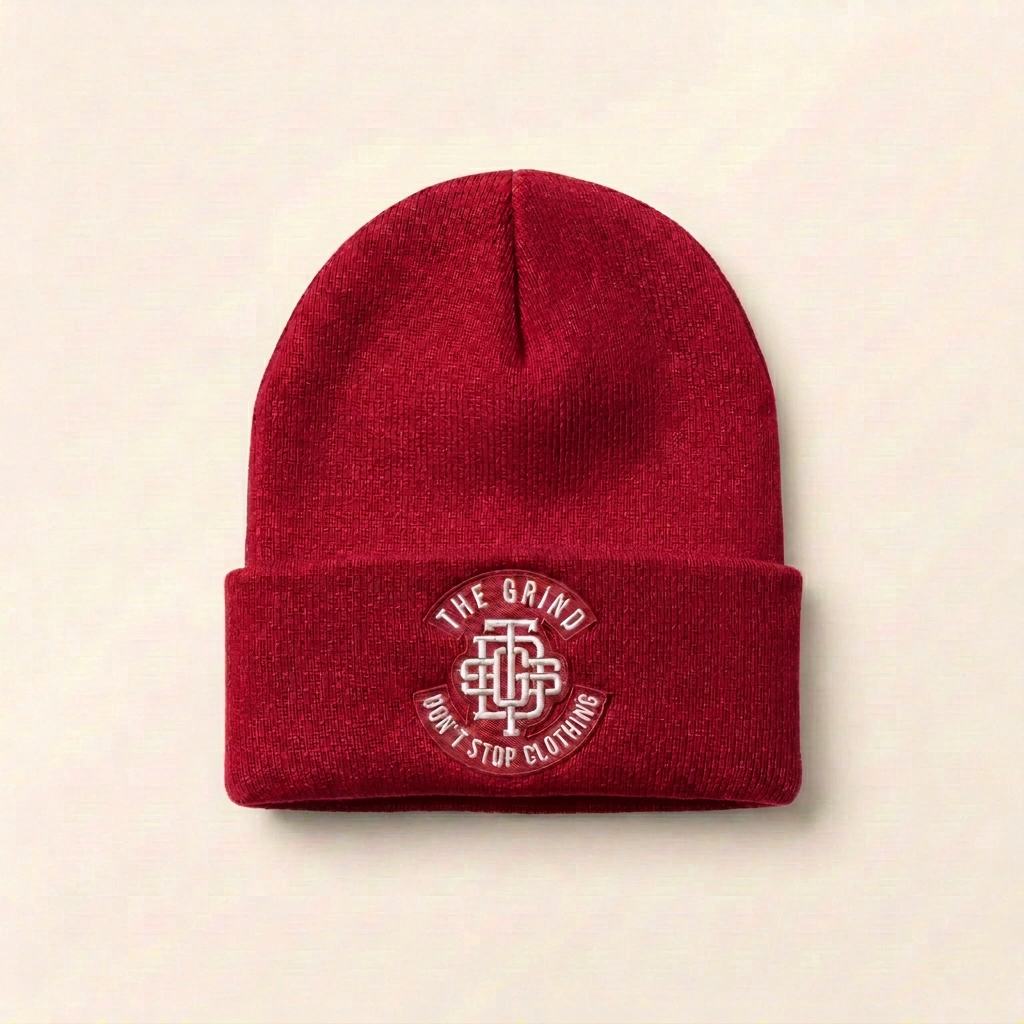 TGDS Branded Beanie