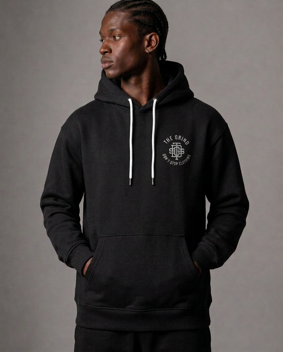 TGDS Crest Hoodie