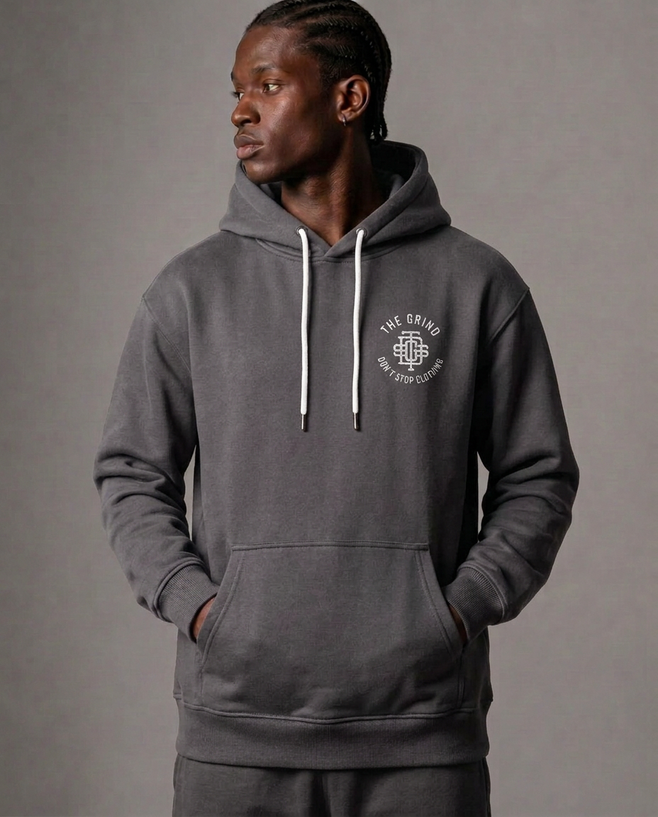 TGDS Crest Hoodie