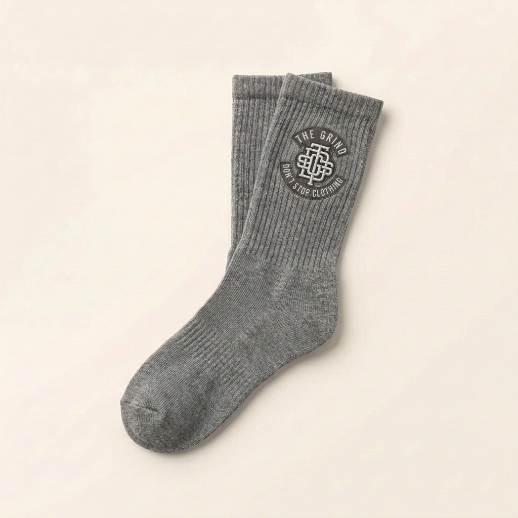 TGDS Branded Socks
