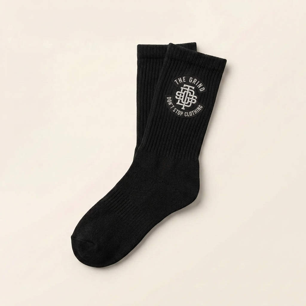 TGDS Branded Socks